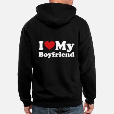 My Boyfriend Hoodies \u0026 Sweatshirts 